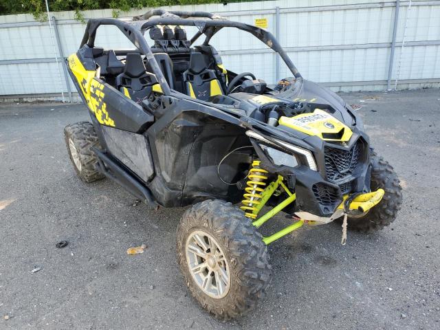 3JBVRAY26KK000106 - 2019 CAN-AM MAVERICK X TWO TONE photo 1