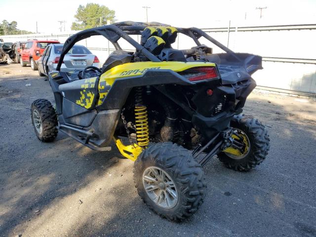 3JBVRAY26KK000106 - 2019 CAN-AM MAVERICK X TWO TONE photo 3