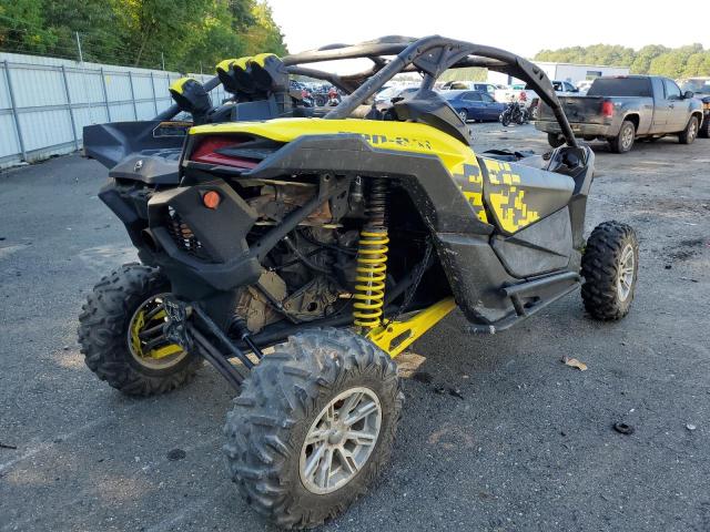 3JBVRAY26KK000106 - 2019 CAN-AM MAVERICK X TWO TONE photo 4