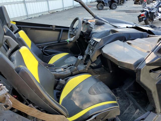 3JBVRAY26KK000106 - 2019 CAN-AM MAVERICK X TWO TONE photo 5