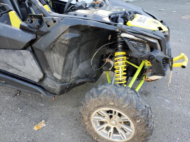 3JBVRAY26KK000106 - 2019 CAN-AM MAVERICK X TWO TONE photo 9