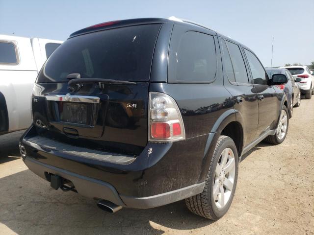 5S3ET13M072803479 - 2007 SAAB 9-7X 5.3I BLACK photo 4