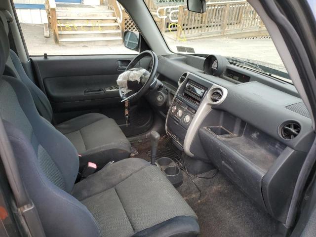 JTLKT324664061781 - 2006 TOYOTA SCION XB Schwarz Foto 5