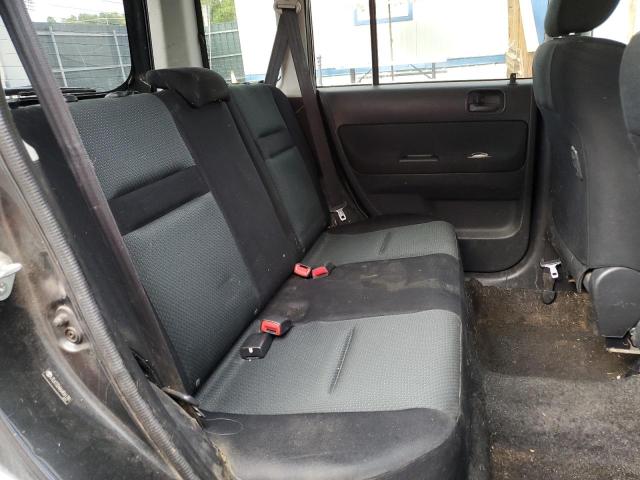 JTLKT324664061781 - 2006 TOYOTA SCION XB Schwarz Foto 6