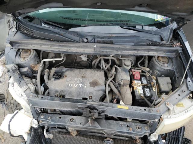 JTLKT324664061781 - 2006 TOYOTA SCION XB Schwarz Foto 7
