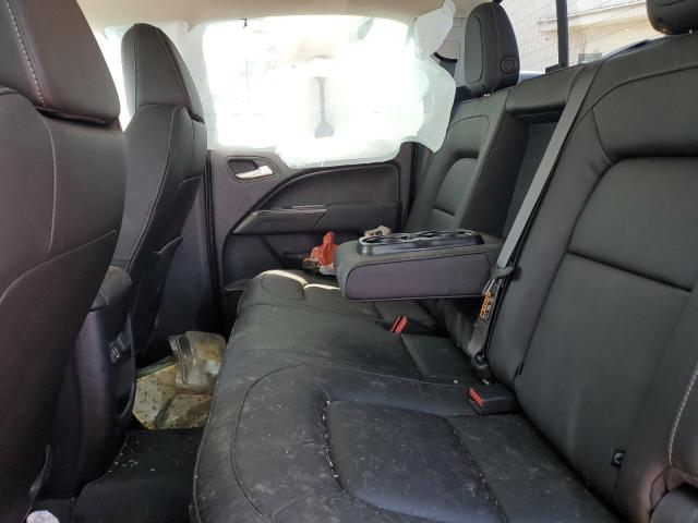 1GCGTCEN5M1298413 - 2021 CHEVROLET COLORADO L GRAY photo 6