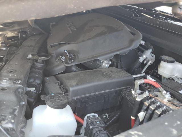 1GCGTCEN5M1298413 - 2021 CHEVROLET COLORADO L GRAY photo 7