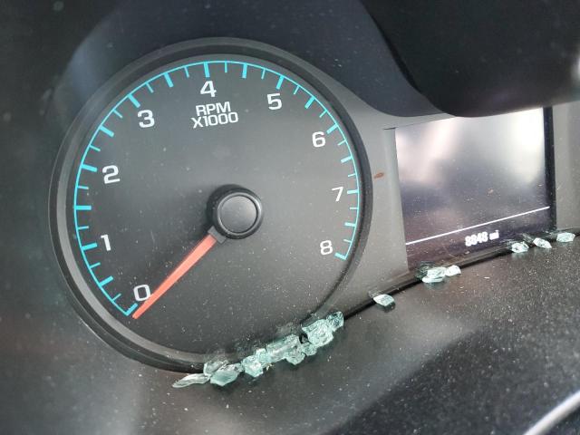 1GCGTCEN5M1298413 - 2021 CHEVROLET COLORADO L GRAY photo 8