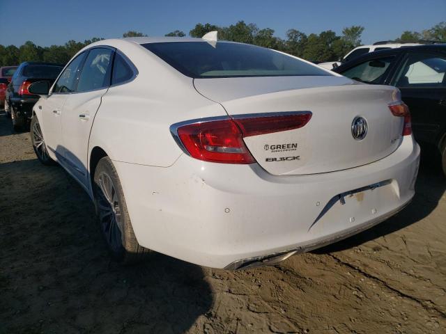 1G4ZR5SS3HU182978 - 2017 BUICK LACROSSE P WHITE photo 3