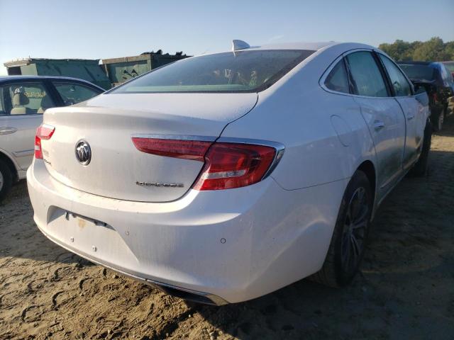 1G4ZR5SS3HU182978 - 2017 BUICK LACROSSE P WHITE photo 4