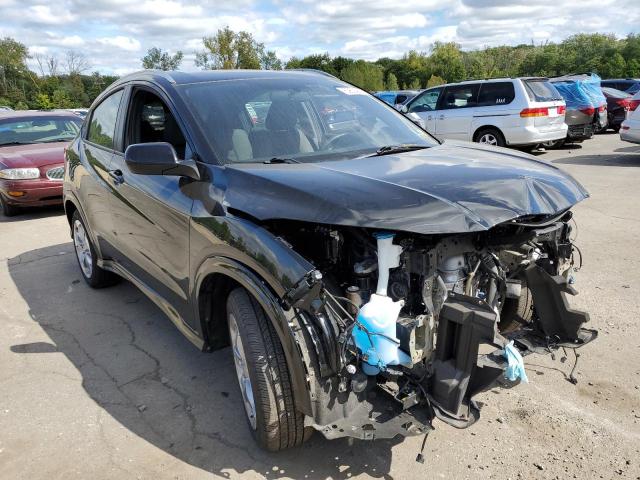 3CZRU6H10KG727806 - 2019 HONDA HR-V SPORT BLACK photo 1