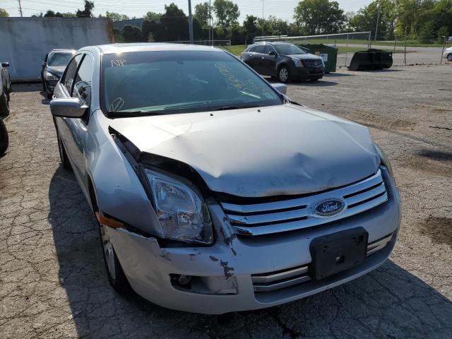 3FAHP08176R225350 - 2006 FORD FUSION SEL SILVER photo 9