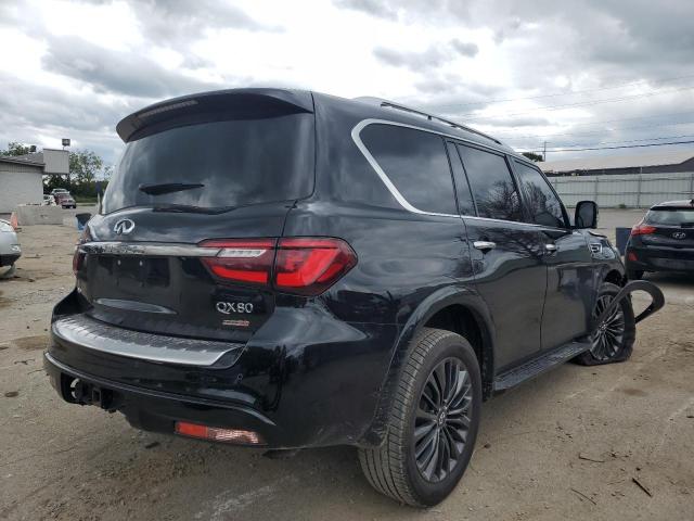 JN8AZ2NE1L9251110 - 2020 INFINITI QX80 LUXE BLACK photo 4