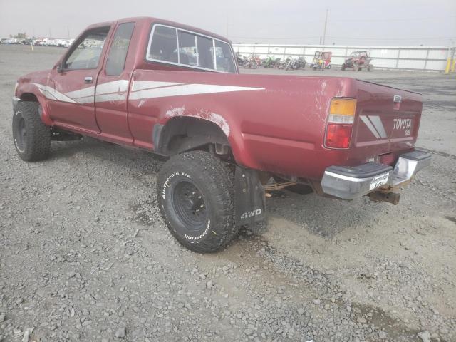 JT4VN13G4L0015806 - 1990 TOYOTA PICKUP 1/2 TON EXTRA LONG WHEELBASE SR5  photo 3