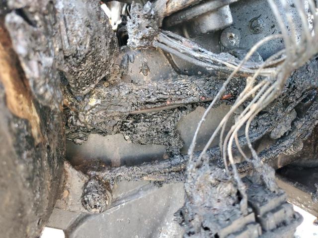 1HD1KEM11CB603352 - 2012 HARLEY-DAVIDSON FLHTK ELEC 烧焦的 照片 10