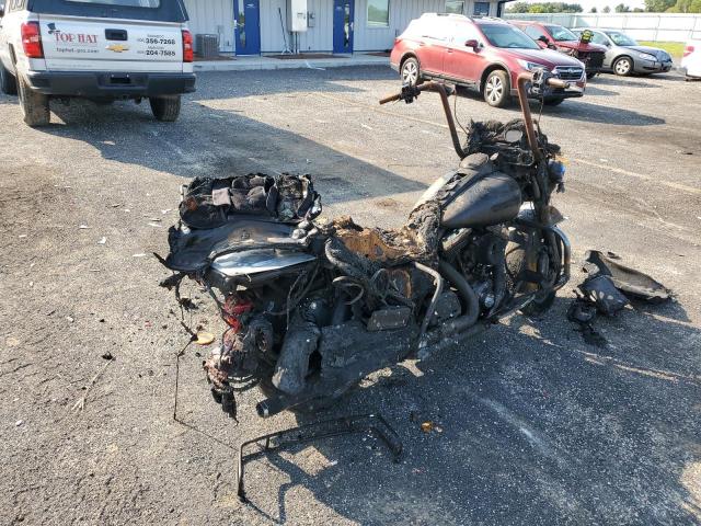 1HD1KEM11CB603352 - 2012 HARLEY-DAVIDSON FLHTK ELEC 烧焦的 照片 4