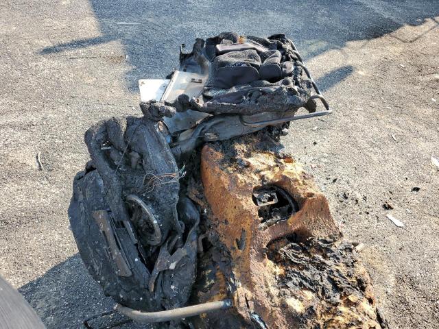 1HD1KEM11CB603352 - 2012 HARLEY-DAVIDSON FLHTK ELEC 烧焦的 照片 6