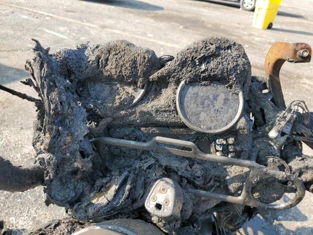 1HD1KEM11CB603352 - 2012 HARLEY-DAVIDSON FLHTK ELEC 烧焦的 照片 8