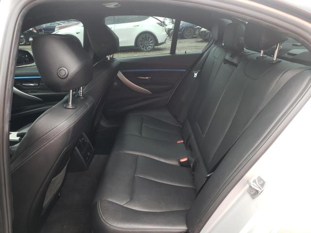 WBA8B3G36HNU35907 - 2017 BMW 340 I SILVER photo 6