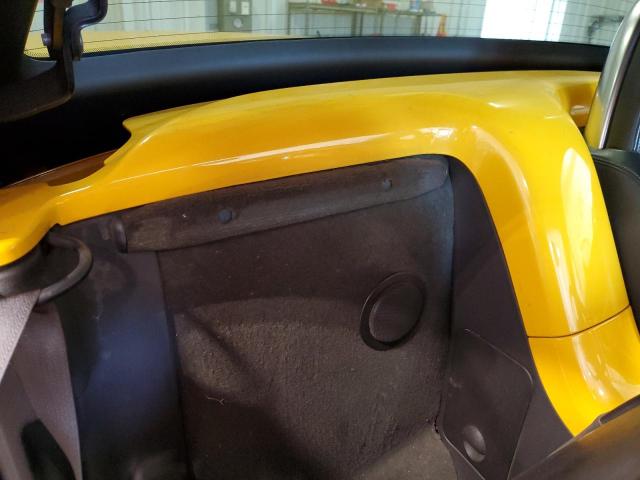 1GCES14H15B120150 - 2005 CHEVROLET SSR 黄色 照片 6