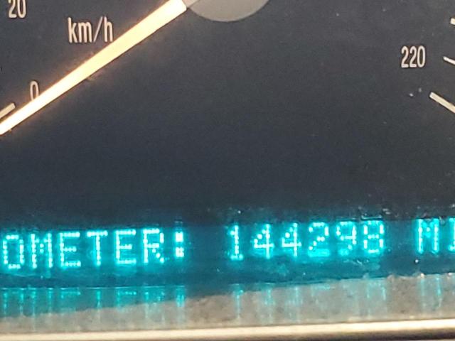 1GCES14H15B120150 - 2005 CHEVROLET SSR 黄色 照片 8