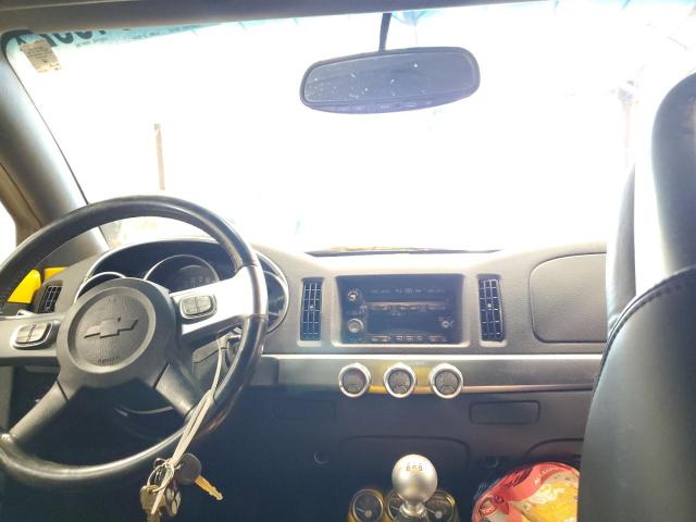 1GCES14H15B120150 - 2005 CHEVROLET SSR 黄色 照片 9