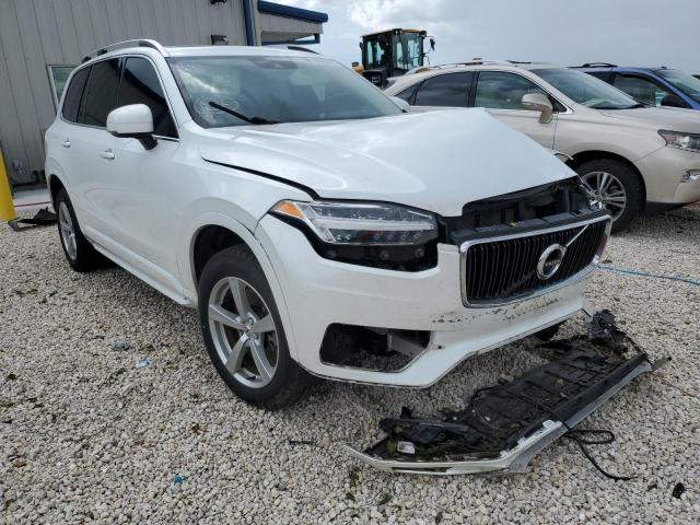 YV4102KK7H1150964 - 2017 VOLVO XC90 T5 WHITE photo 1