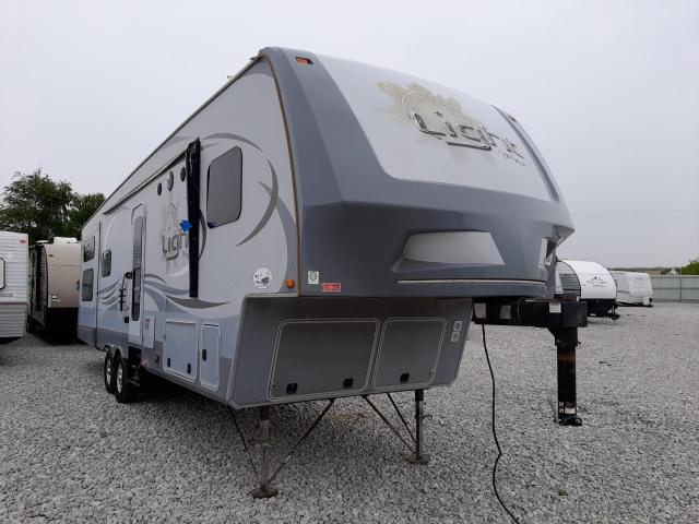 58TFX3524F2****** - 2015 OTHER 5TH WHEEL GRAY photo 1