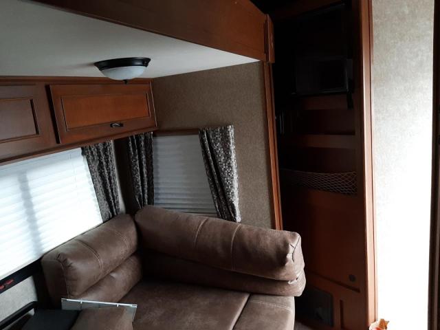 58TFX3524F2****** - 2015 OTHER 5TH WHEEL GRAY photo 5