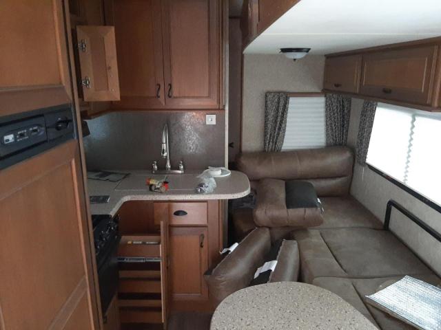 58TFX3524F2****** - 2015 OTHER 5TH WHEEL GRAY photo 6