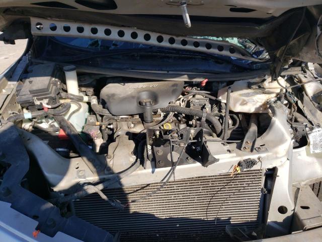 5GADV33L56D162574 - 2006 BUICK TERRAZA CX SILVER photo 7