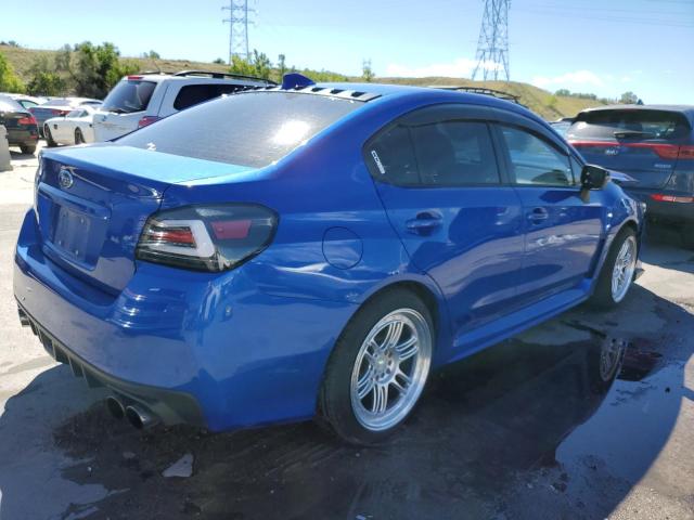 JF1VA1A61F9804815 - 2015 SUBARU WRX BLUE photo 4