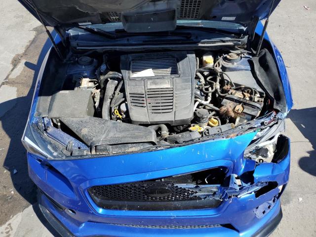 JF1VA1A61F9804815 - 2015 SUBARU WRX BLUE photo 7