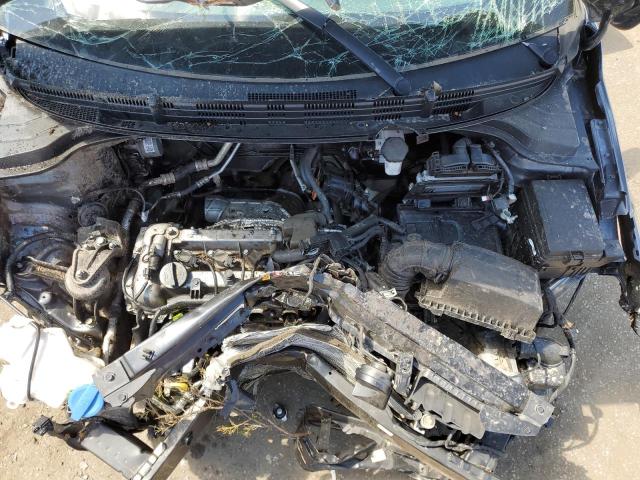 3KPA24ABXKE242424 - 2019 KIA RIO S SILVER photo 7