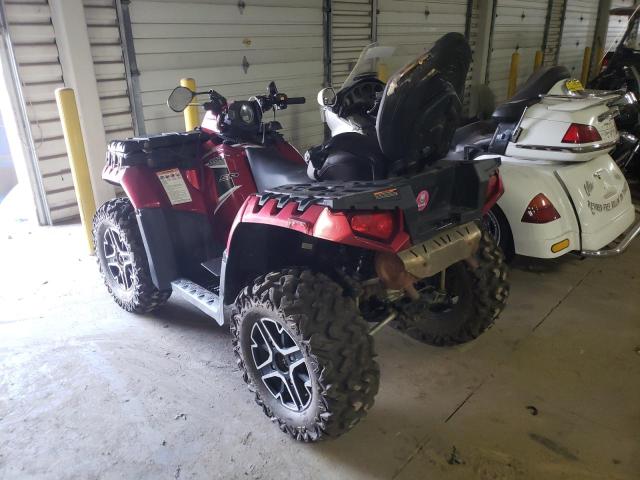 4XASYE855GA245385 - 2016 POLARIS SPORTSMAN MAROON photo 3