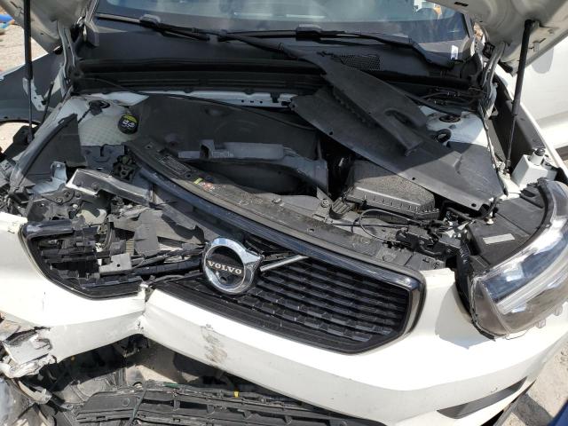 YV4162XZ4K2003457 - 2019 VOLVO XC40 T5 MO WHITE photo 7