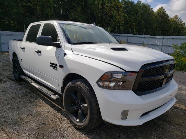 3C6RR7KT5LG182993 - 2020 RAM 1500 CLASS WHITE photo 1