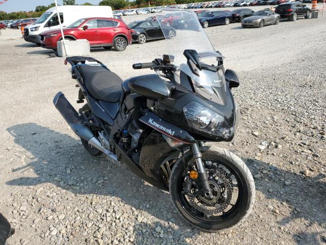 JKBZGNE16NA017099 - 2022 KAWASAKI ZG1400 E BLACK photo 1