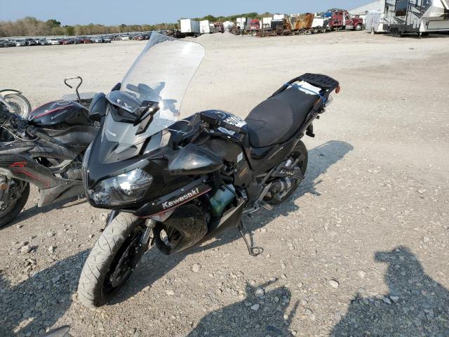 JKBZGNE16NA017099 - 2022 KAWASAKI ZG1400 E BLACK photo 2