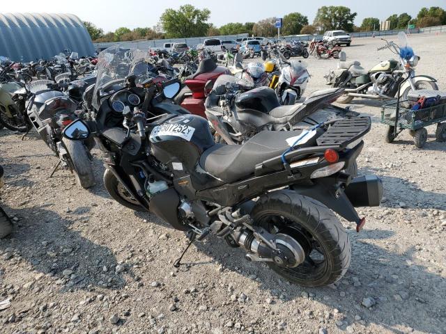 JKBZGNE16NA017099 - 2022 KAWASAKI ZG1400 E BLACK photo 3