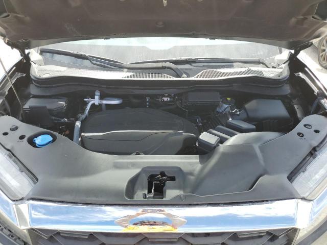 5FNYF7H50NB002205 - 2022 HONDA PASSPORT E 黑色 照片 7