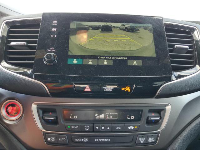 5FNYF7H50NB002205 - 2022 HONDA PASSPORT E 黑色 照片 9