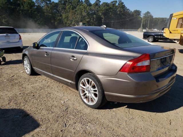 YV1AS982271041592 - 2007 VOLVO S80 3.2 GRAY photo 3