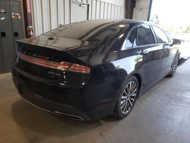 3LN6L5D9XHR654504 - 2017 LINCOLN MKZ SELECT  photo 4