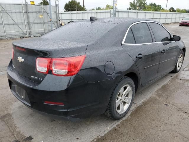 1G11B5SL8FF102504 - 2015 CHEVROLET MALIBU LS BLACK photo 4