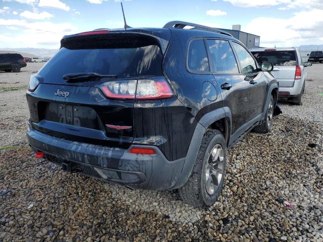 1C4PJMBX7KD104574 - 2019 JEEP CHEROKEE T BLACK photo 4