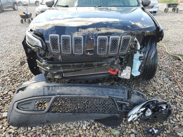 1C4PJMBX7KD104574 - 2019 JEEP CHEROKEE T BLACK photo 9