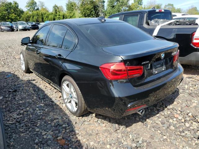 WBA8B7G56HNU37553 - 2017 BMW 340 XI BLACK photo 3