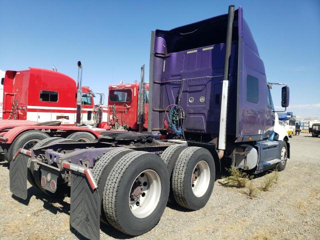 2HSCUAPR88C682181 - 2008 INTERNATIONAL PROSTAR PR PURPLE photo 4