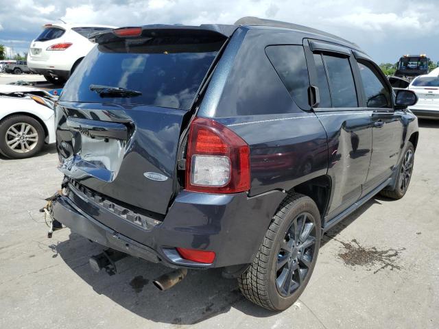 1C4NJCBA2FD308671 - 2015 JEEP COMPASS SP CHARCOAL photo 4